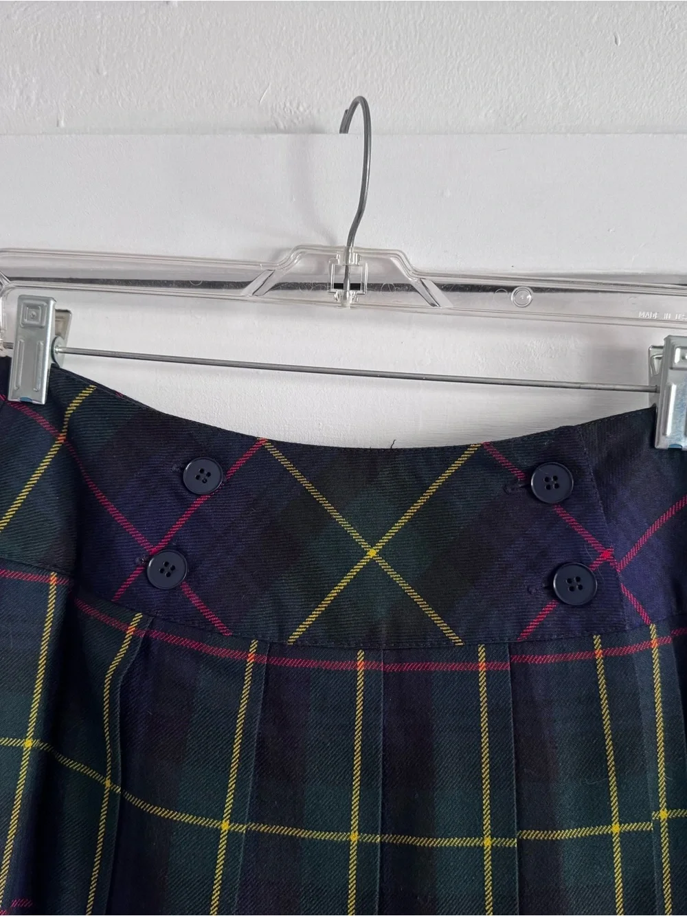 Charter Club line pleated
